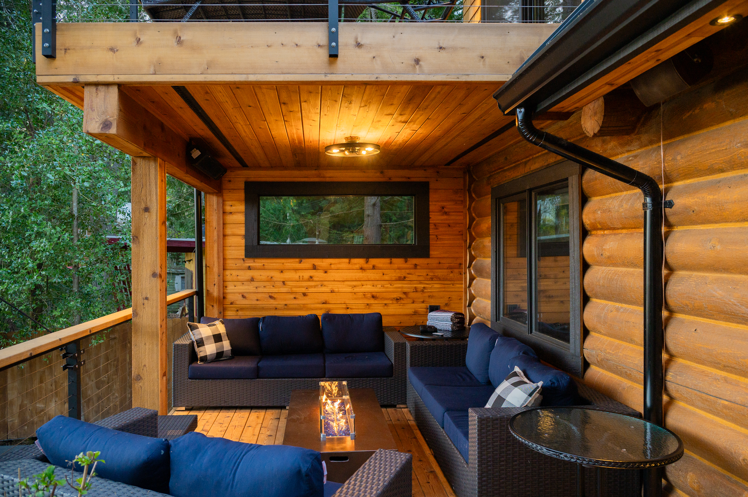 Classic Aluminum Deck Kit - 6ft