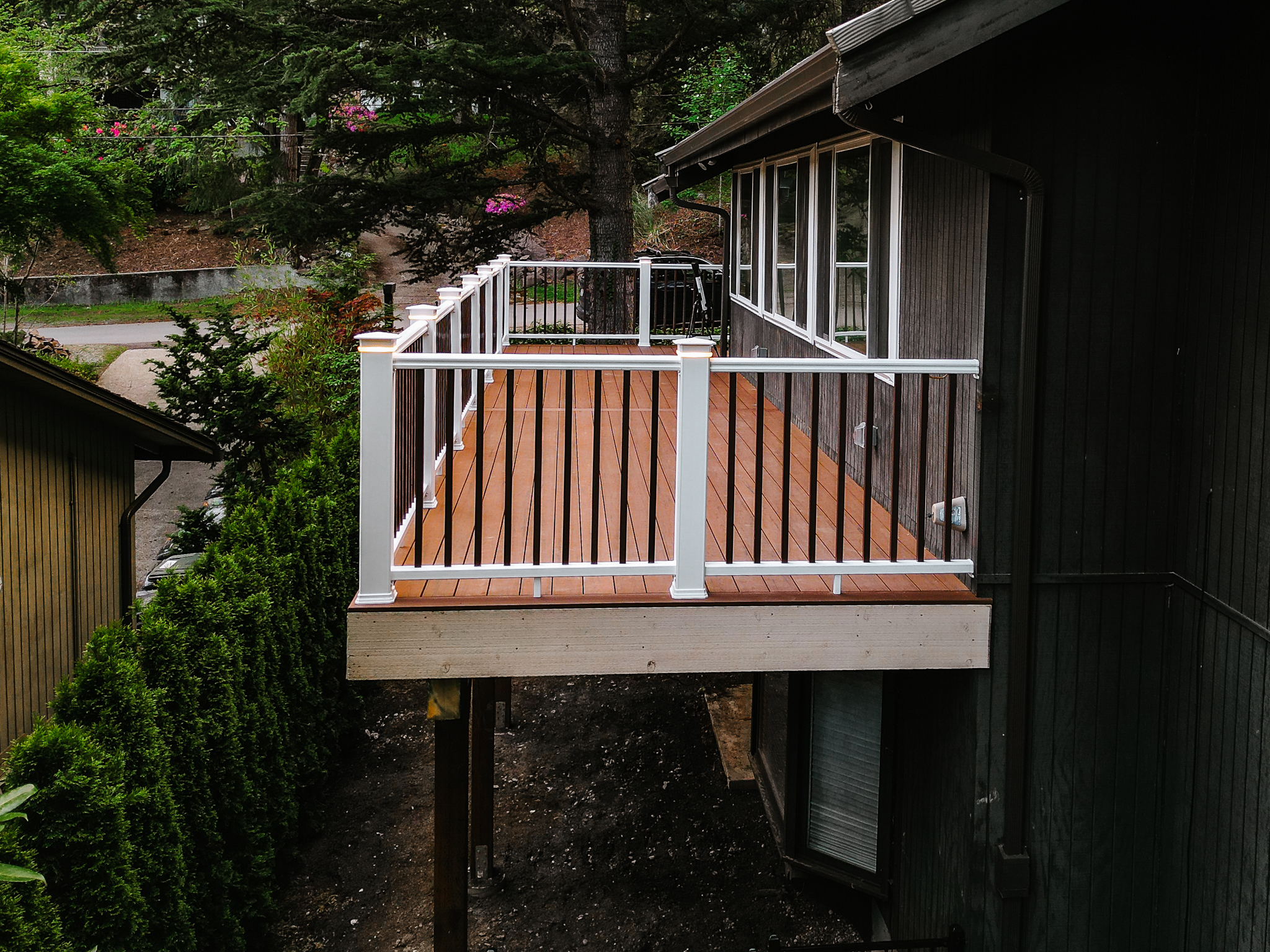 Stair Rail Kit - 4 Step